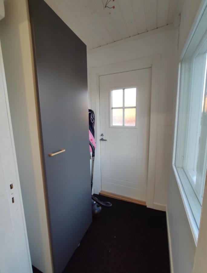 Upea Moderni Pieni Yksioe Rauhallisella Sijainnilla - Itsepalvelukirjautuminen - Self Check-In ヴァーサ エクステリア 写真